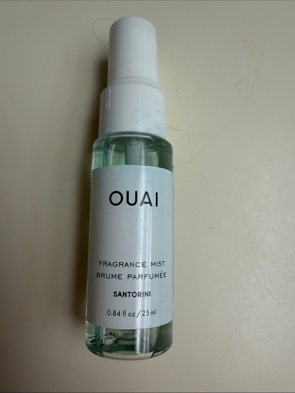 OUAI Santorini Fragrance Mist - Mini